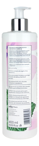 Odżywka do włosów suchych i matowych 400ml VIS PLANTIS