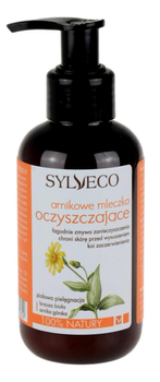 Arnikowe mleczko oczyszczające 150ml SYLVECO