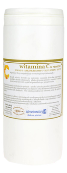 Kwas L-askorbinowy - Witamina C - 400g ZDROWIE Z NATURY