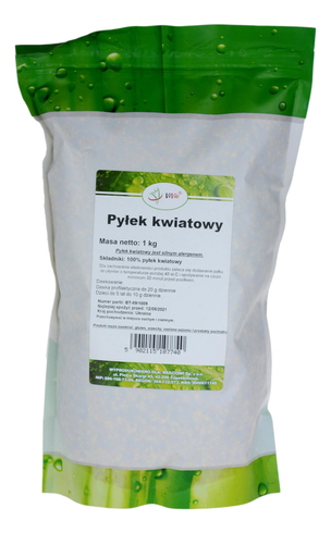 Pyłek kwiatowy 1kg VIVIO