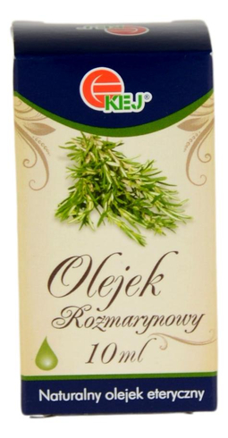 Olejek eteryczny rozmarynowy 10ml KEJ