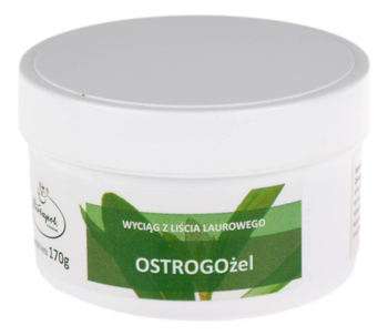 OSTROGOŻEL żel na ostrogi 170g HERBAPOL