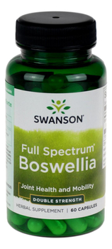 Swanson Boswellia forte- 800mg - 60kaps SWANSON
