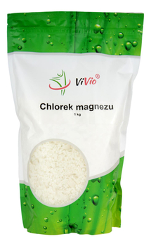 Chlorek magnezu sześciowodny 1000g VIVIO