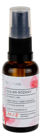 Olejek Różany 30ml Vis Plantis