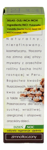 Olej Inca Inchi 50ml ETJA