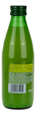 Sok z limonki BIO 250ml ALCE NERO