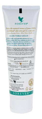 Aloe Vera Gelly (Galaretka Aloesowa) 118ml FOREVER