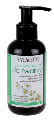 Żel do twarzy Rumiankowy 150ml SYLVECO