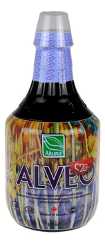 Alveo winogronowe 950ml AKUNA