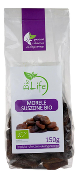 Morela suszona BIO 150g BIO LIFE