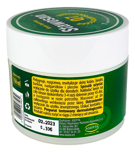 Stawosan Q7 (Krem laurowy) 150 ml ASEPTA