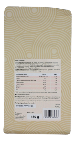 Pyłek kwiatowy 150g MY VITA