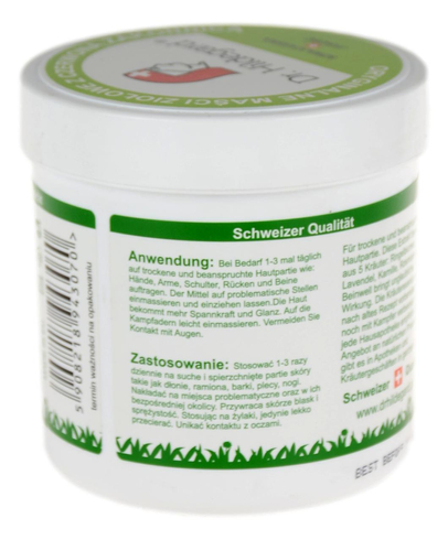 Kurosan maść ziołowa 250ml DR.HILDEGARD