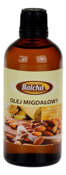 Olej migdałowy 100ml BALCHO