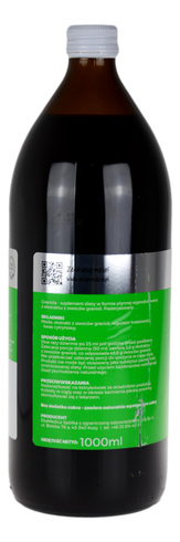 Graviola sok 1000ml EKAMEDICA