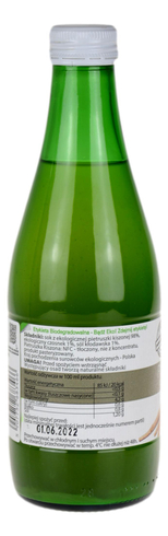 Sok z pietruszki kiszonej BIO 300ml BIO FOOD