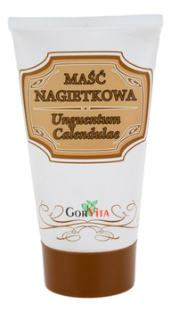 Maść nagietkowa 130ml GORVITA