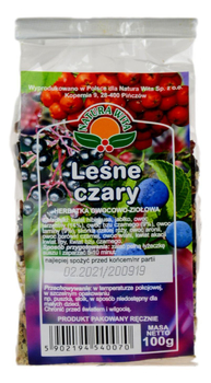 Herbatka Leśne czary 100g NATURA WITA