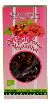 Herbata imbirowa z pomarańczą i wanilią BIO 17x1,8g YOGI TEA