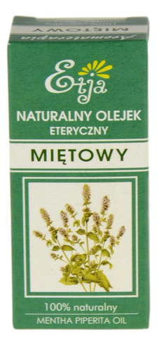 Olejek eteryczny miętowy 10ml ETJA