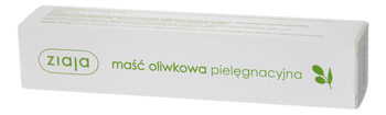 Maść oliwkowa pielęgnacyjna 20ml ZIAJA