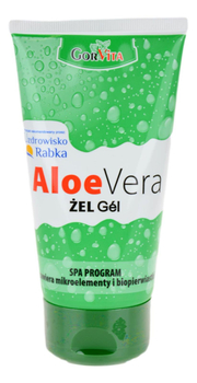 Żel Aloe Vera 150ml GORVITA