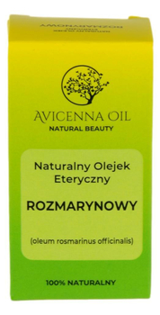 Olejek eteryczny rozmarynowy 7ml AVICENNA OIL