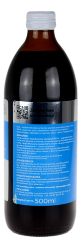 Acai sok 500ml EKAMEDICA