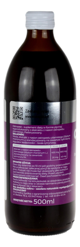 Ostropest sok 500ml EKAMEDICA