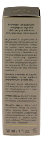 Aktywator Młodości - Peptyd biomimetyczny - 30ml AVA
