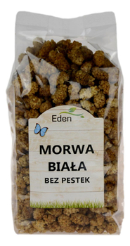 Morwa biała suszona (bez pestek) 250g EDEN