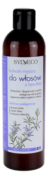 Balsam myjący do włosów z betuliną 300ml SYLVECO