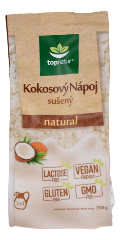 Napój kokosowy 350g TOPNATUR