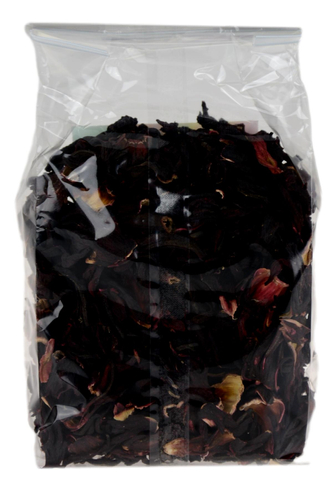 Hibiskus herbatka ziołowa 100g NATURA WITA