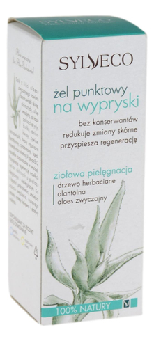 Żel punktowy na wypryski 15ml SYLVECO