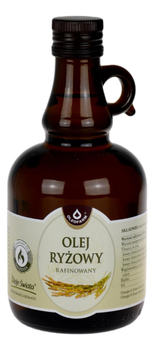 Olej ryżowy 500ml OLEOFARM