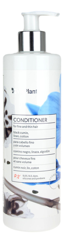 Odżywka do włosów cienkich i pozbawionych objętości 400ml VIS PLANTIS