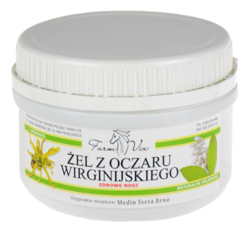 Żel z oczaru wirginijskiego 350g FARM-VIX