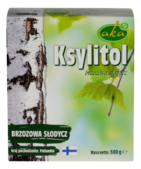 Ksylitol fiński 500g AKA