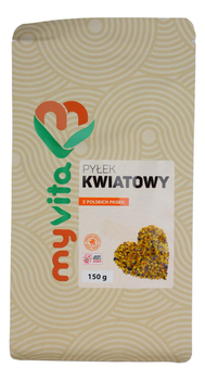 Pyłek kwiatowy 150g MY VITA