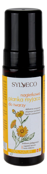 Pianka myjąca do twarzy nagietkowa 150ml SYLVECO