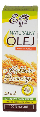 Olej z Kiełków Pszenicy 50ml ETJA