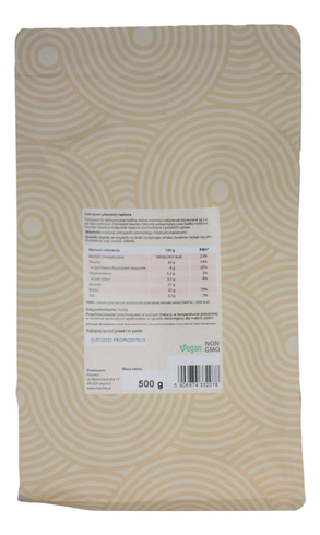 Ostropest nasiona 500g MY VITA