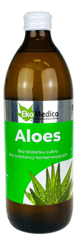 Aloes sok 500ml EKAMEDICA