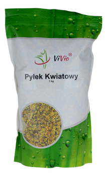 Pyłek kwiatowy 1kg VIVIO