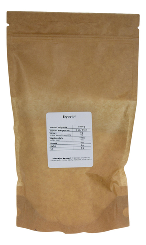 Erytrytol 500g NATUR PLANET