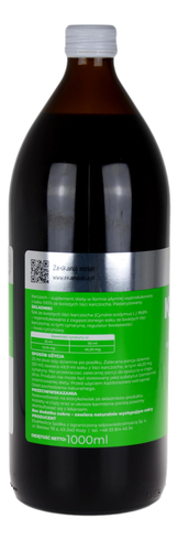 Karczoch sok 1000ml EKAMEDICA