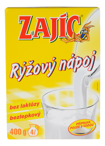 Napój ryżowy 400g  MOGADOR