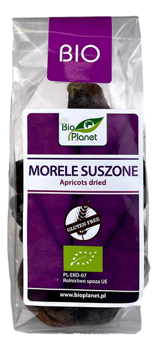 Morela suszona BIO 150g BIO PLANET